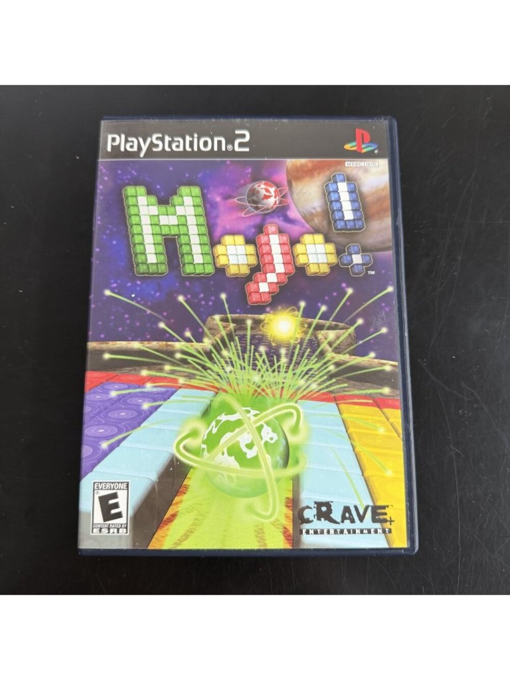 Mojo PS2 PlayStation 2 - CIB Complete In Box W/Manual